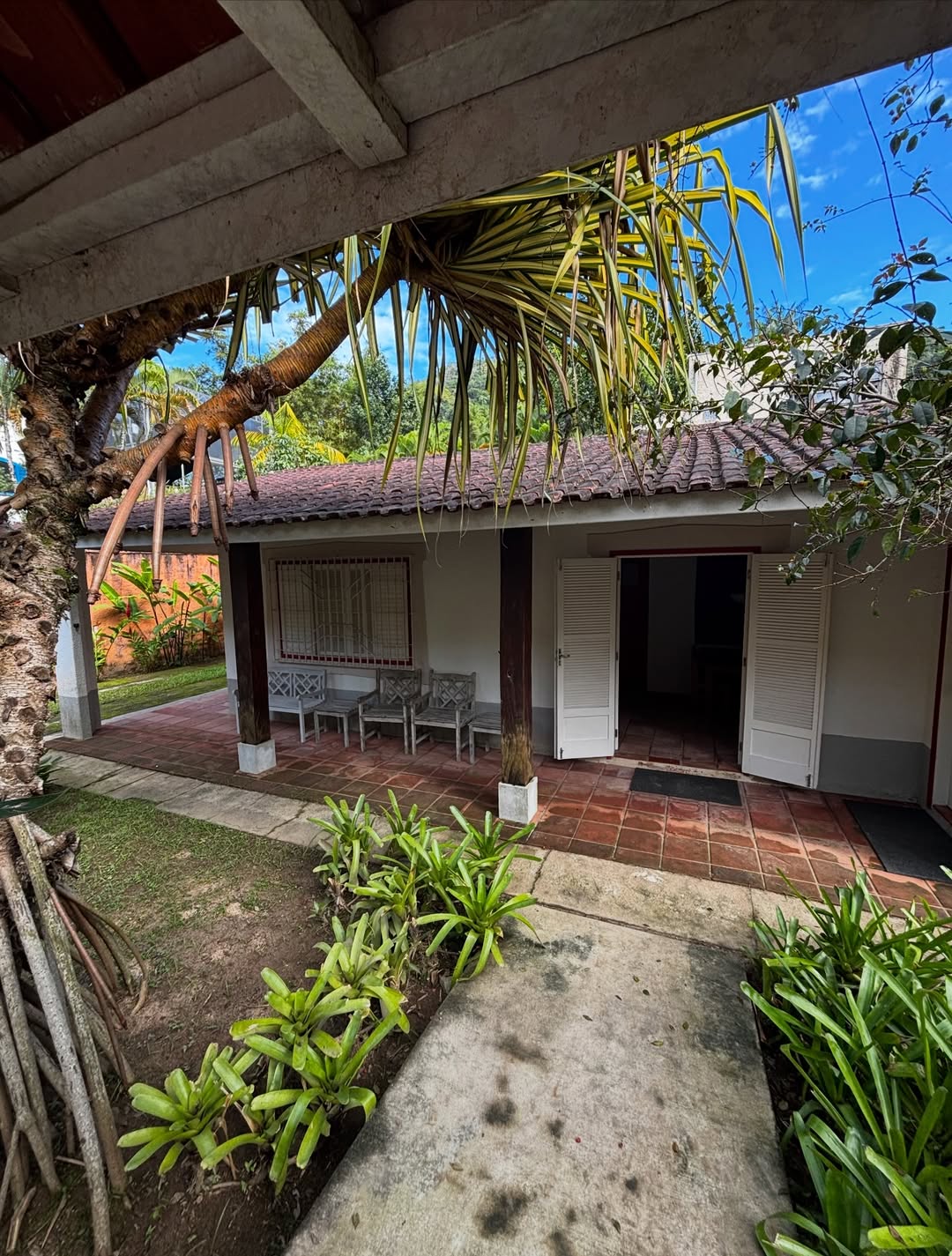 Casa de praia — Camburi